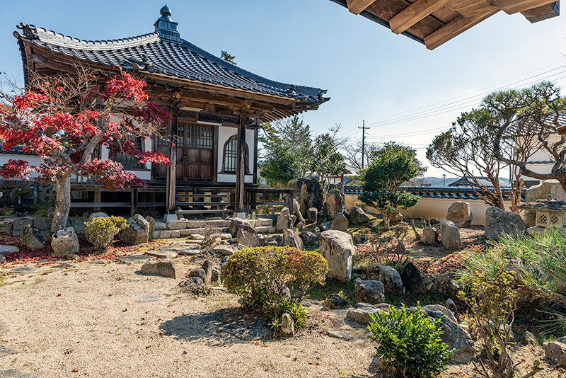 本坊前庭園
