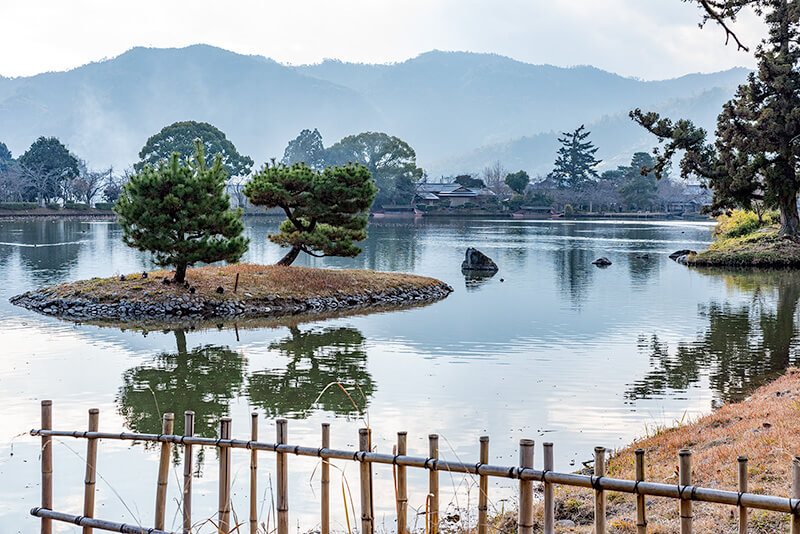 菊ヶ島