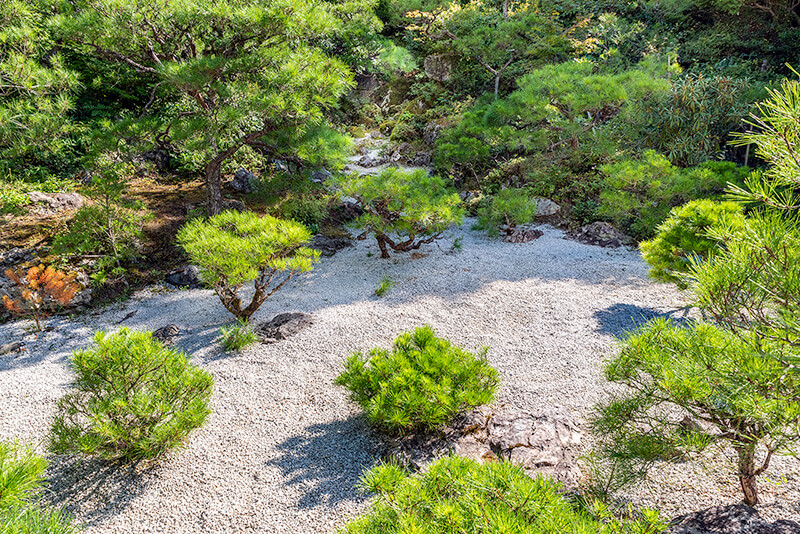 枯山水