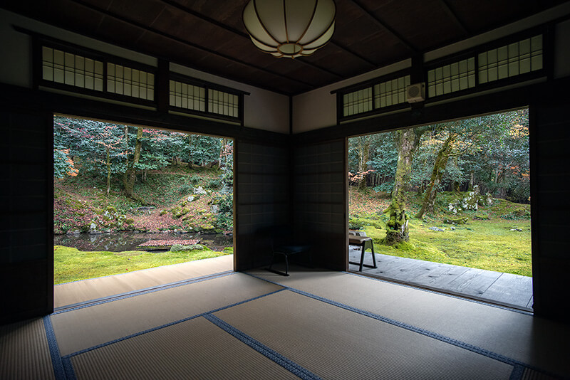 額縁庭園