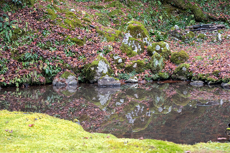 蓬莱石組