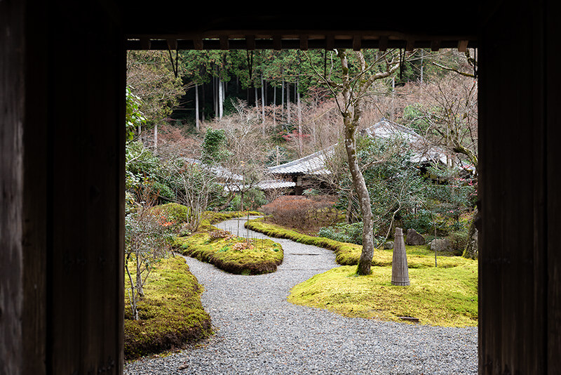 山門