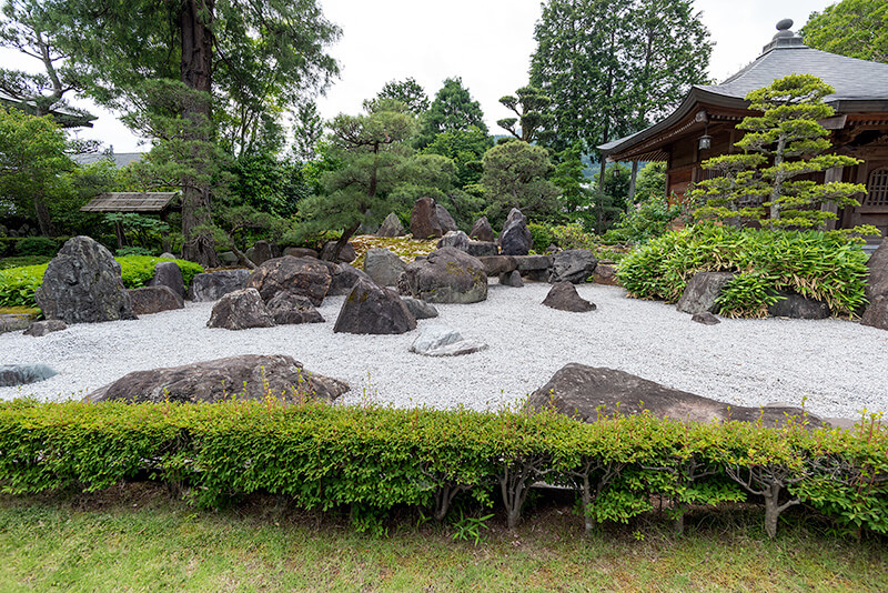 枯山水
