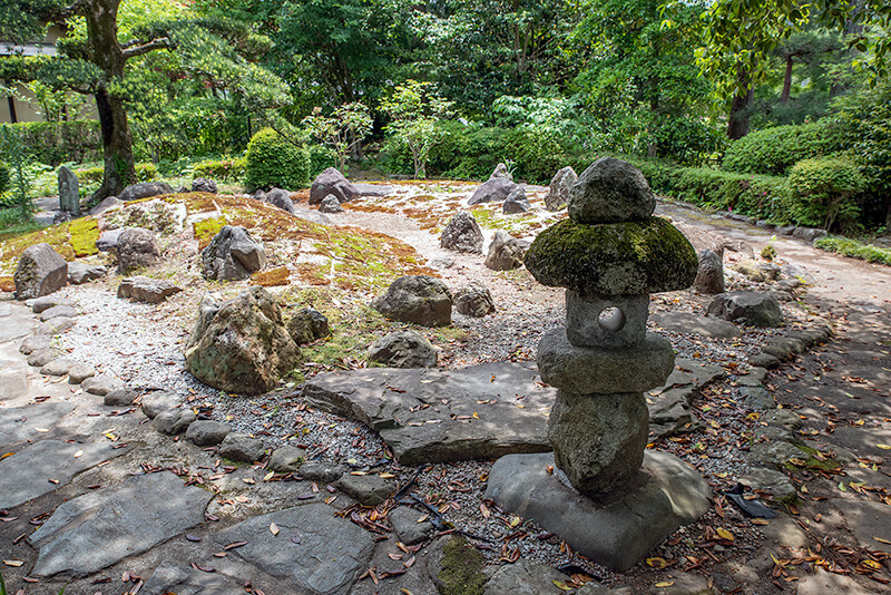 枯山水