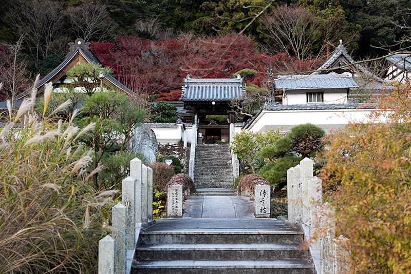 應聖寺　山門