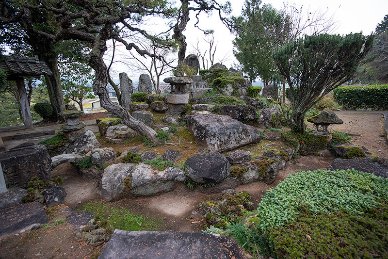 枯山水