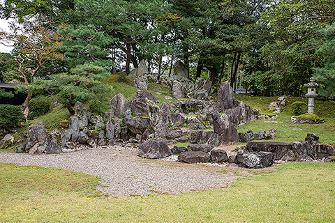 楽々園（玄宮楽々園）