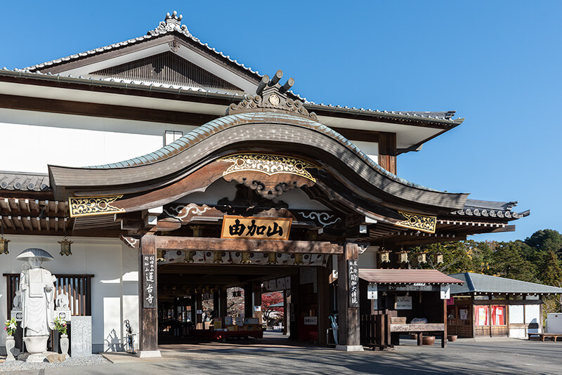 蓮台寺　
