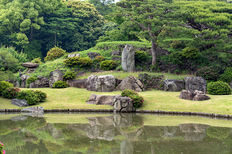 陰陽石