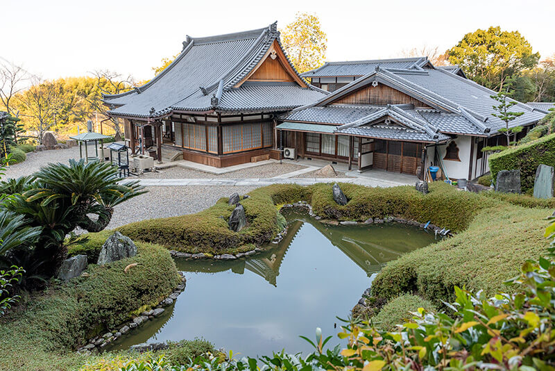 池泉回遊式庭園