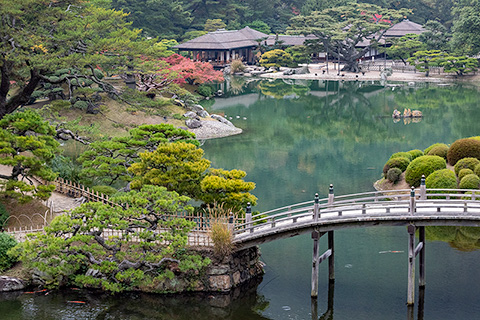 栗林公園