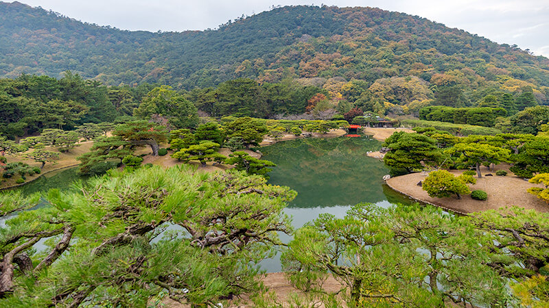 芙蓉峰