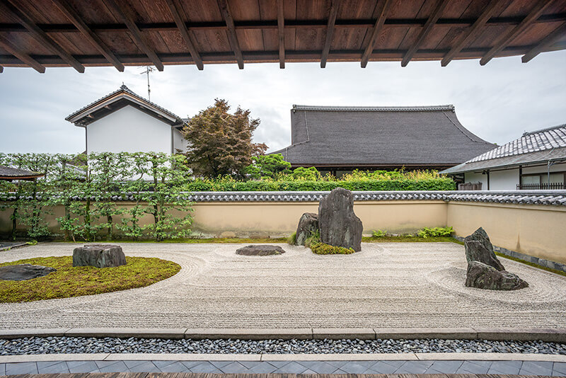鶴亀庭園