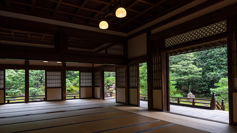 額縁庭園