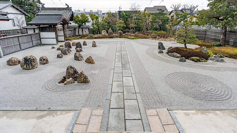 無量寿庭