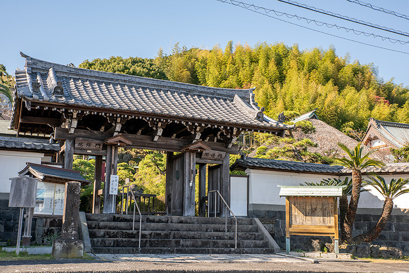 山門