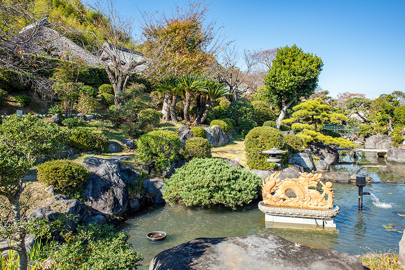 龍潜園
