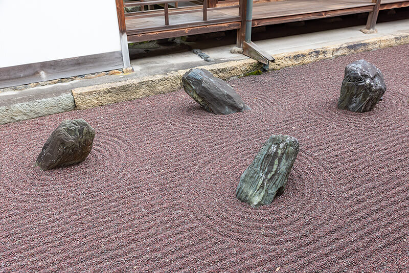 東庭「不離の庭」