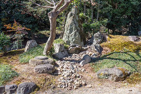 立本寺 竜華苑