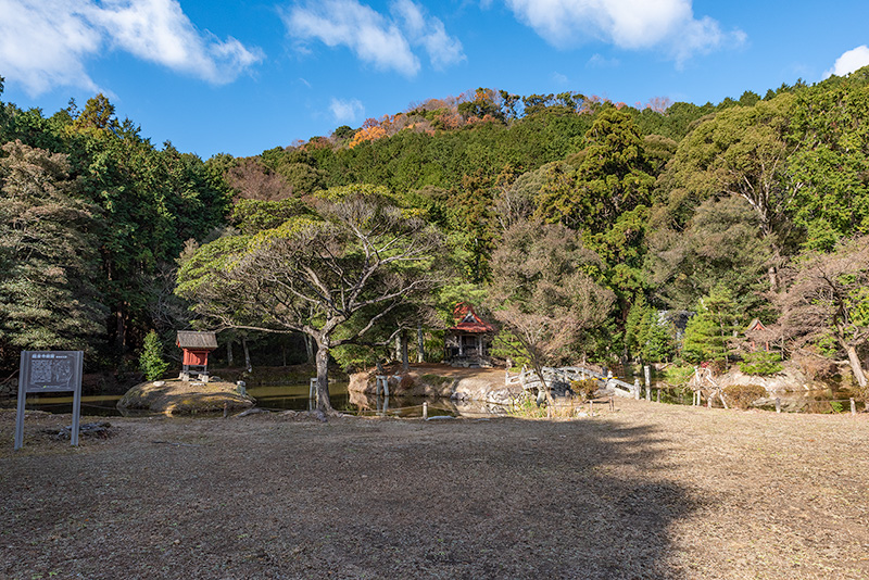 浄土式庭園