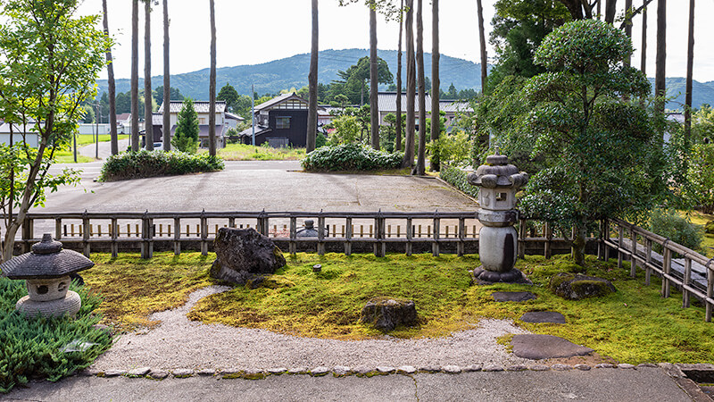 枯山水