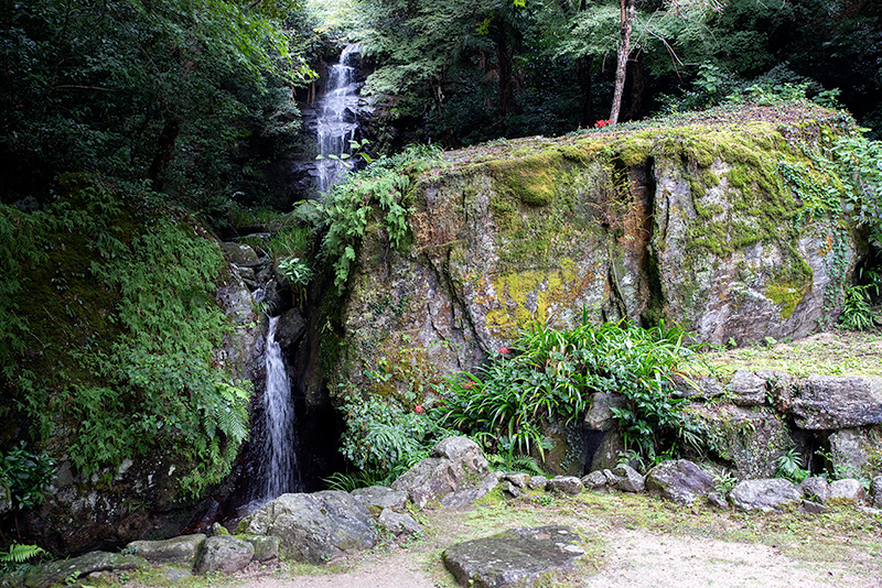 鼓の滝