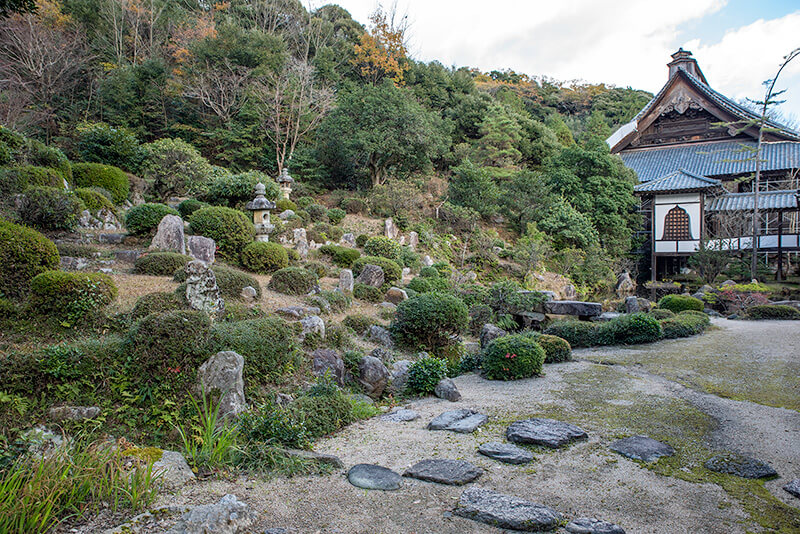 池泉回遊式庭園