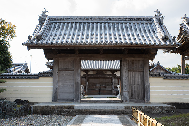 山門