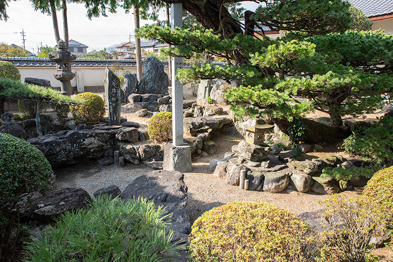 池泉庭園