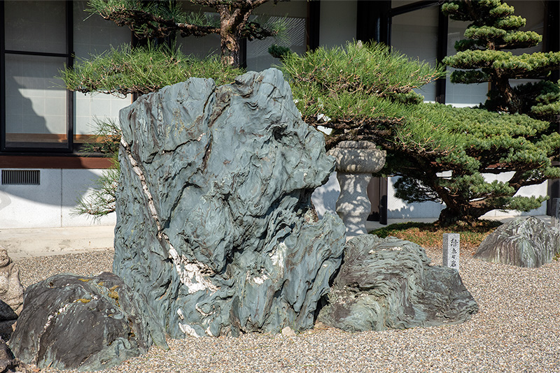 緑色片岩