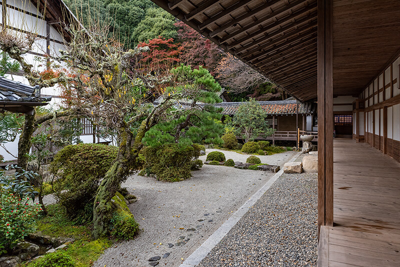 書院庭園