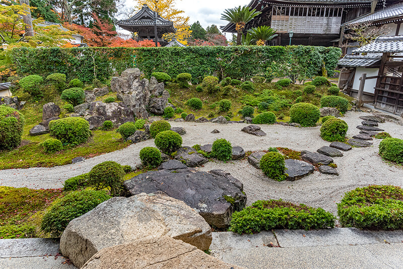 大本坊庭園