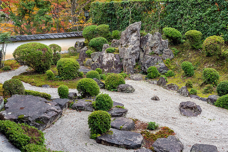 大本坊庭園