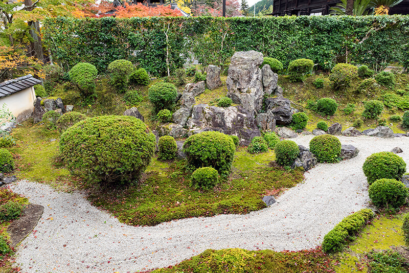 大本坊庭園