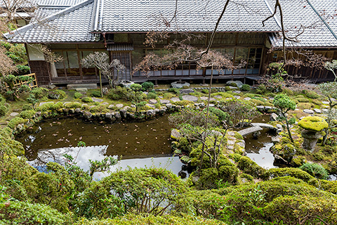 當麻寺　西南院