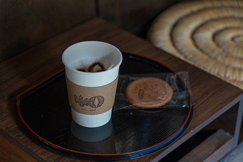 カフェ