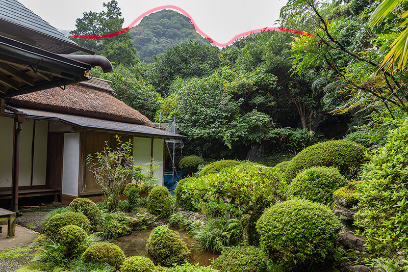 天柱山