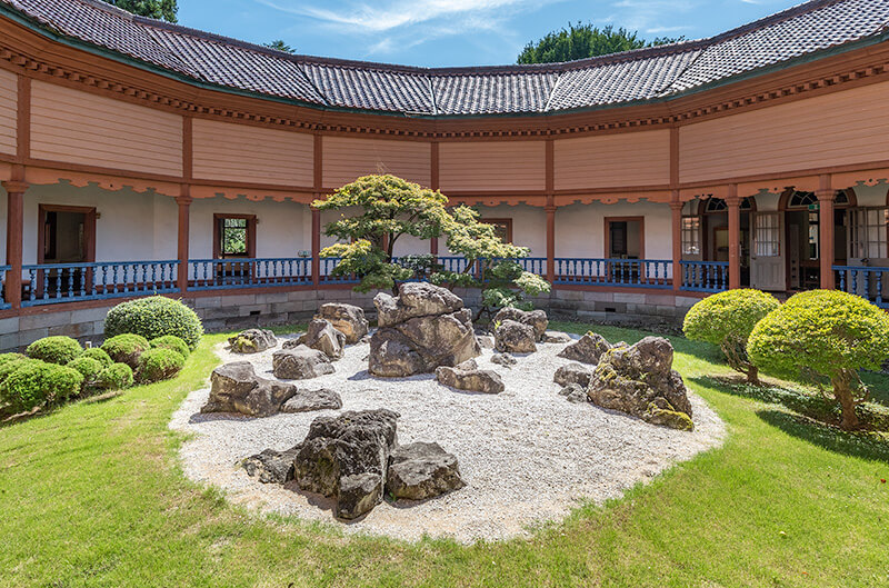 枯山水
