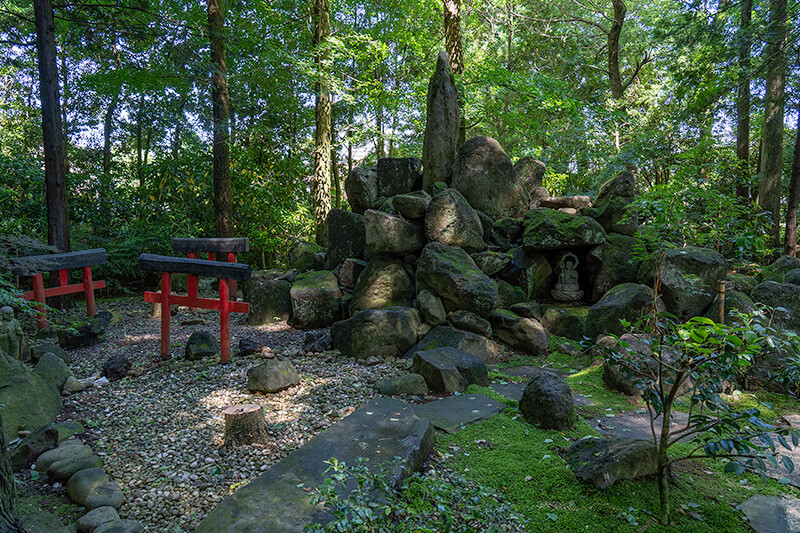 六道の鳥居
