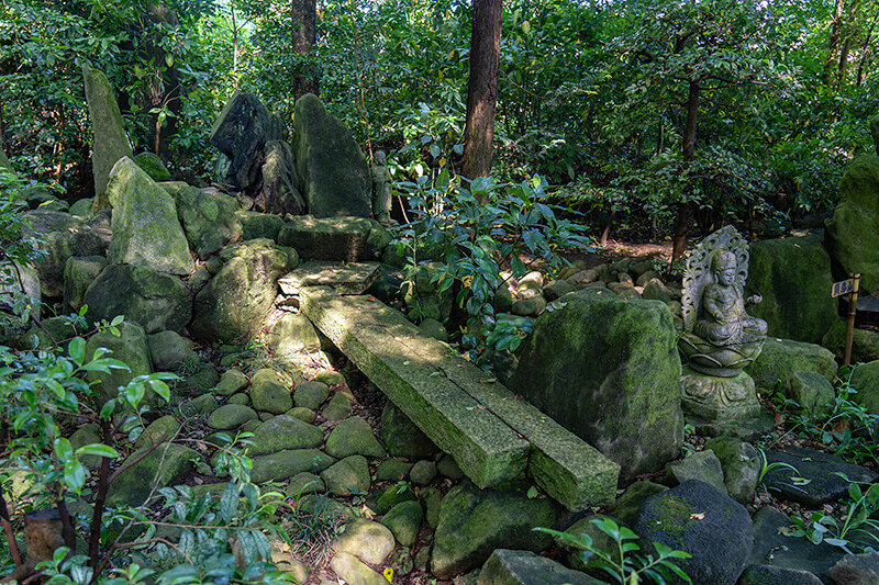 石庭