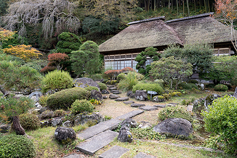斎藤氏庭園