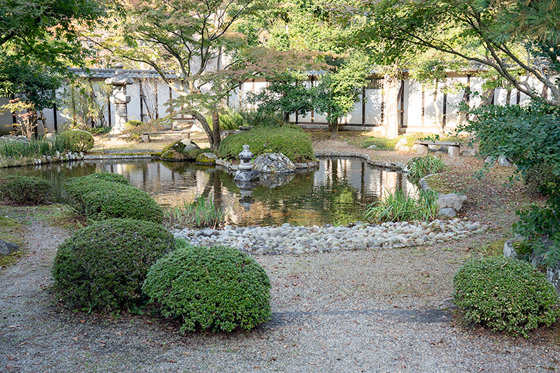 池泉庭園