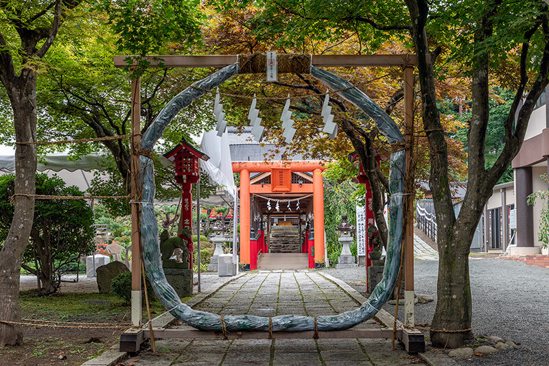 榊山稲荷神社