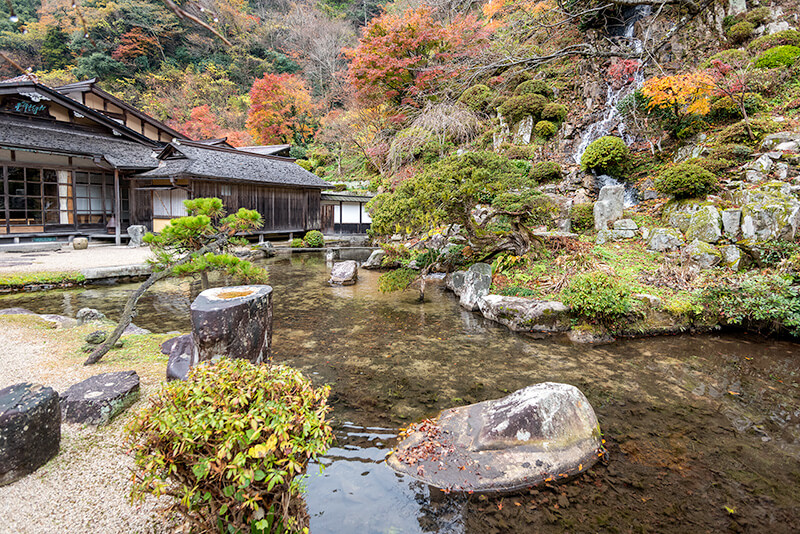 出島風の意匠