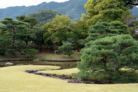 真田邸