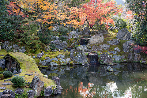 醍醐寺 三宝院庭園