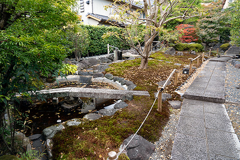 嵐山三楽荘
