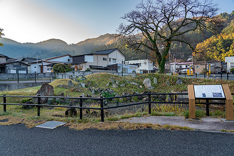 旧永楽庵庭園（三楽庭）