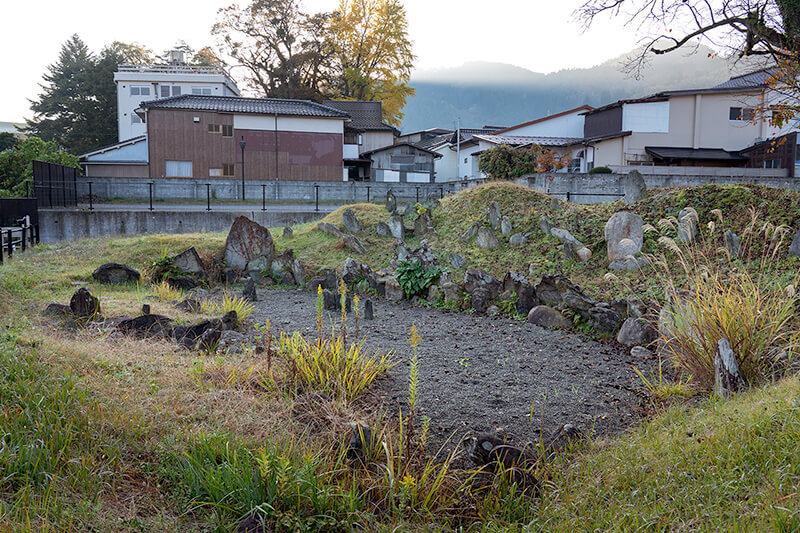 州浜形廻遊式」