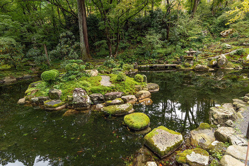 有清園　亀島